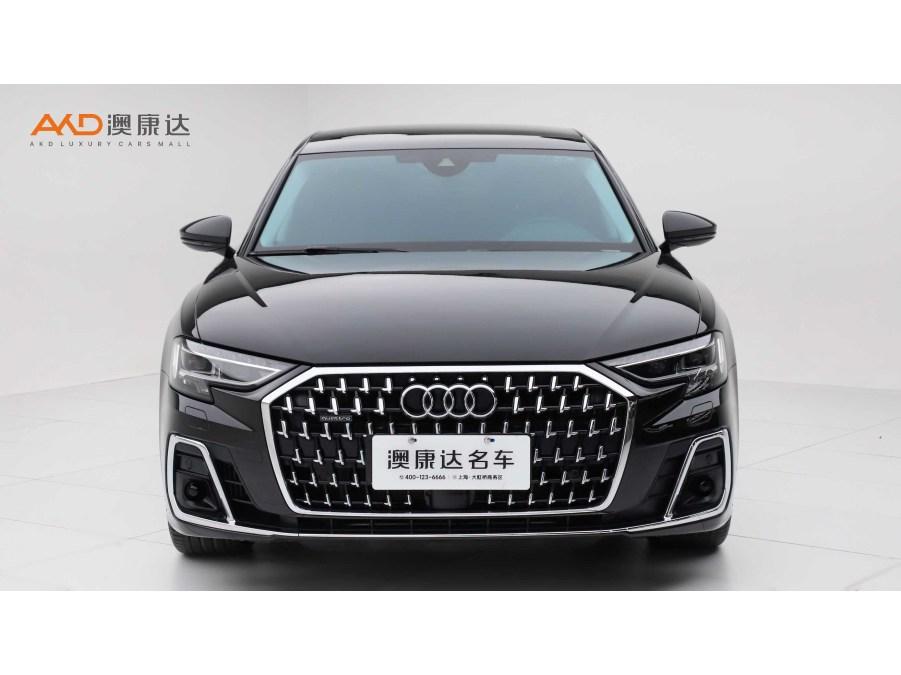 Audi A8 2025 A8L 45 TFSI quattro Luxury