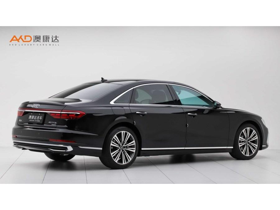 Audi A8 2025 A8L 45 TFSI quattro Luxury