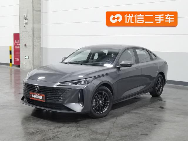 Changan Eado 2023 1