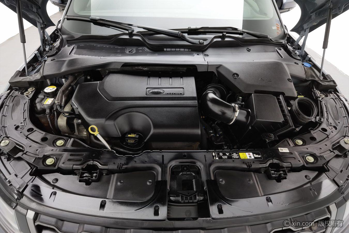 Land Rover Range Rover Evoque 2020 249PS R-DYNAMIC SE Sport