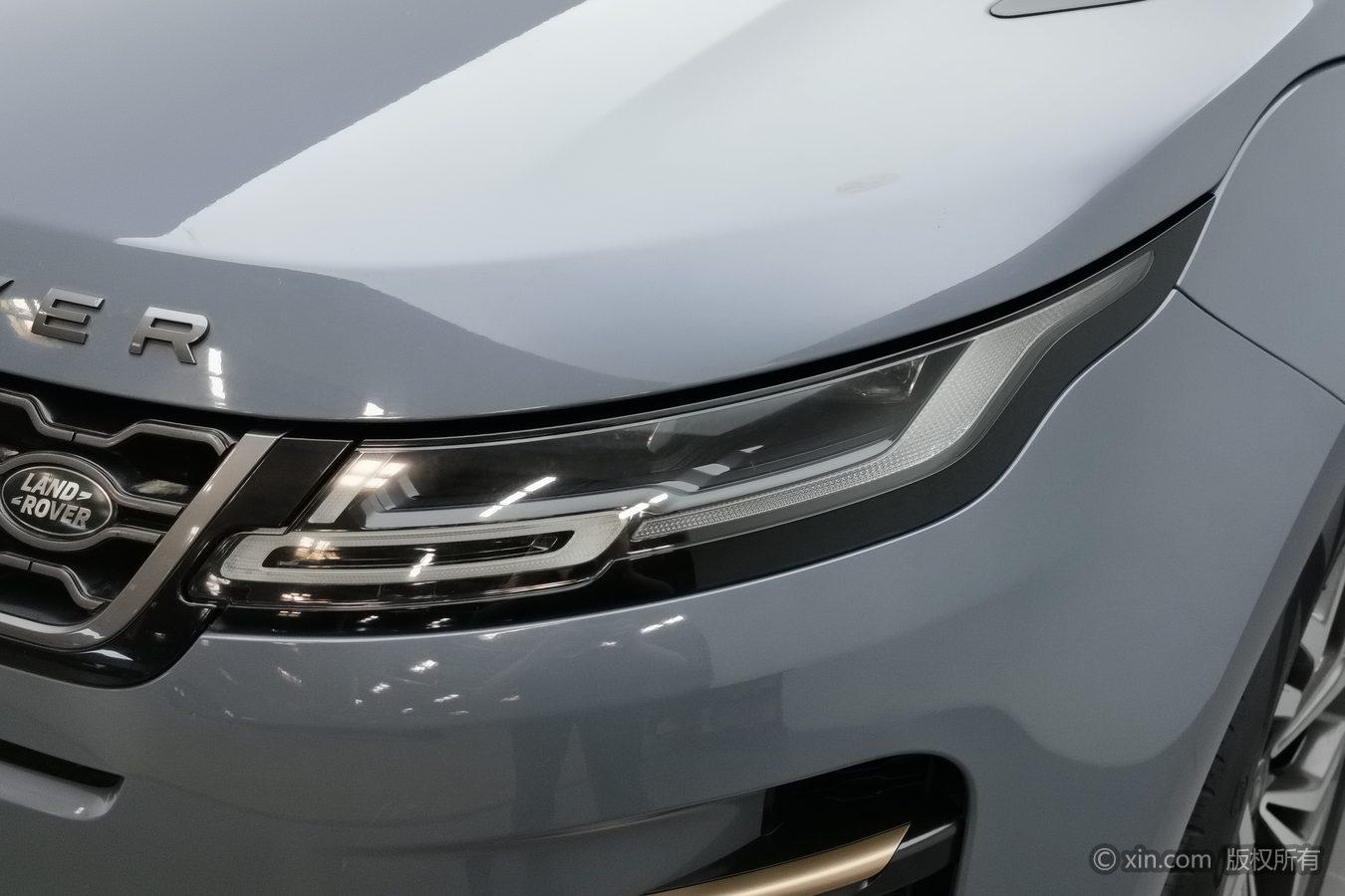 Land Rover Range Rover Evoque 2020 249PS R-DYNAMIC SE Sport