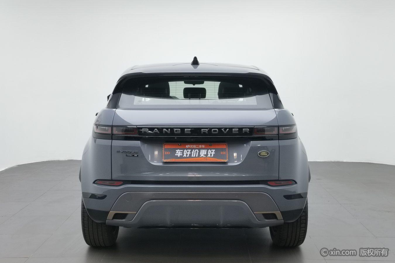 Land Rover Range Rover Evoque 2020 249PS R-DYNAMIC SE Sport