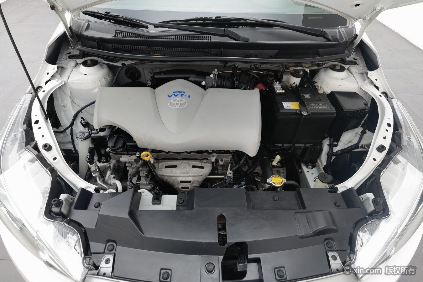 Toyota Yaris L Zhixuan YARIS L 2015 1.5E AT