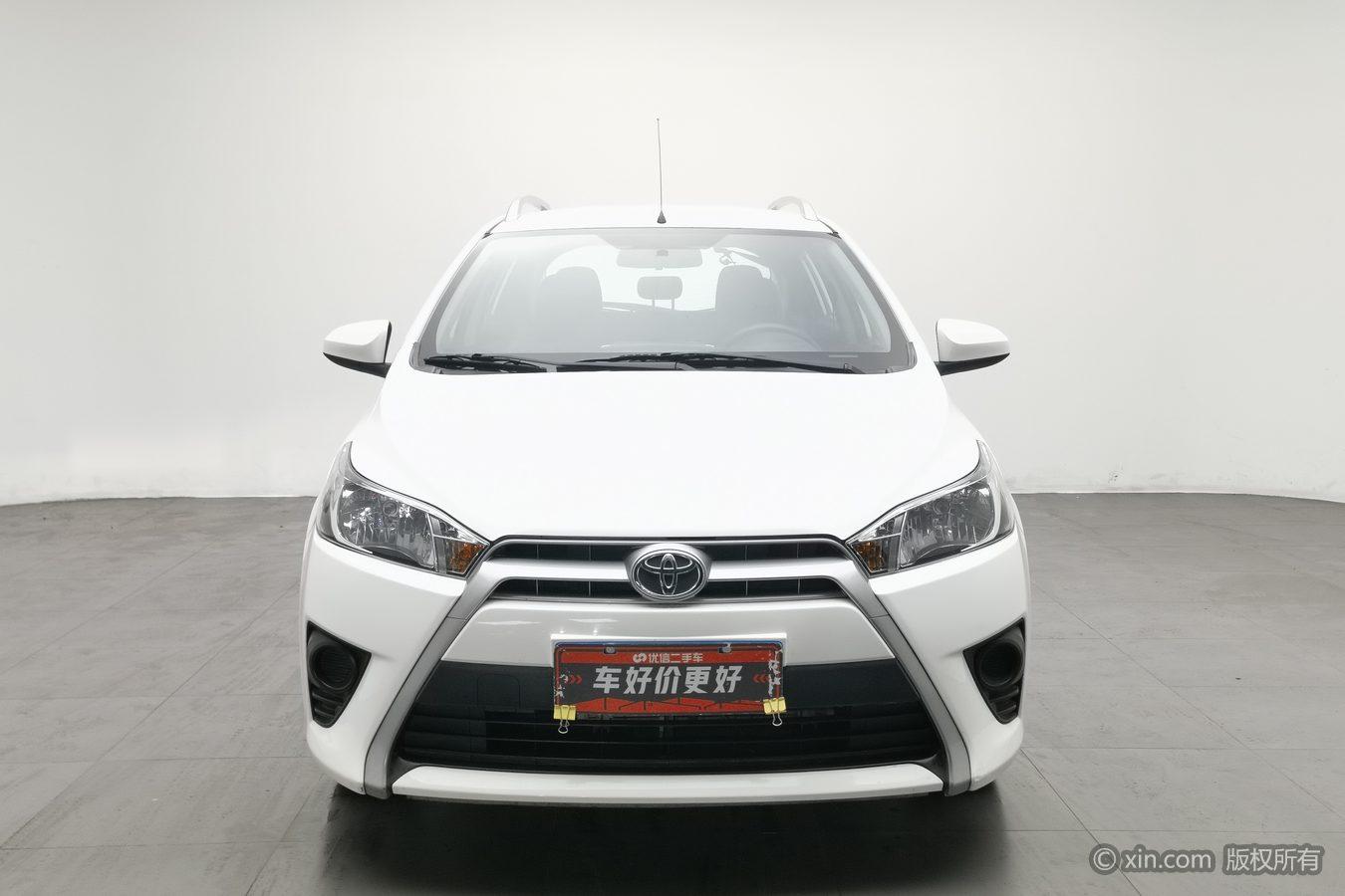 Toyota Yaris L Zhixuan YARIS L 2015 1.5E AT