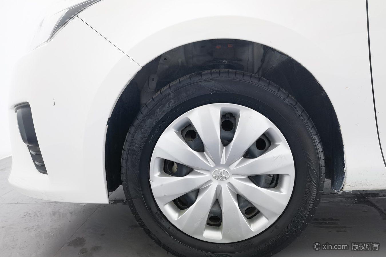 Toyota Yaris L Zhixuan YARIS L 2015 1.5E AT