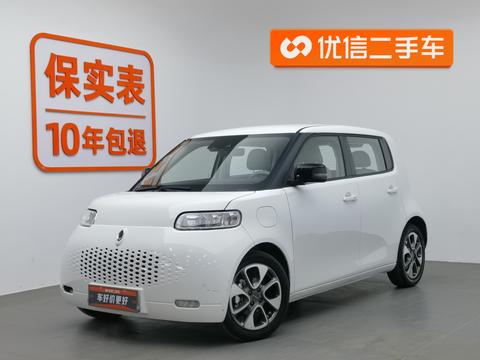 Euler White Cat 2020 401km Flagship Model