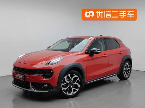 Lynk & Co 02 2019 1.5T DCT Pro VI