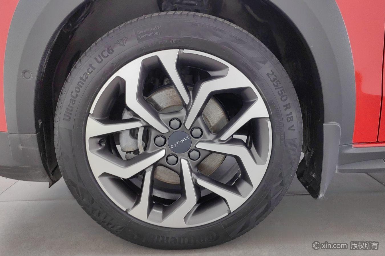 Lynk & Co 02 2019 1.5T DCT Pro VI