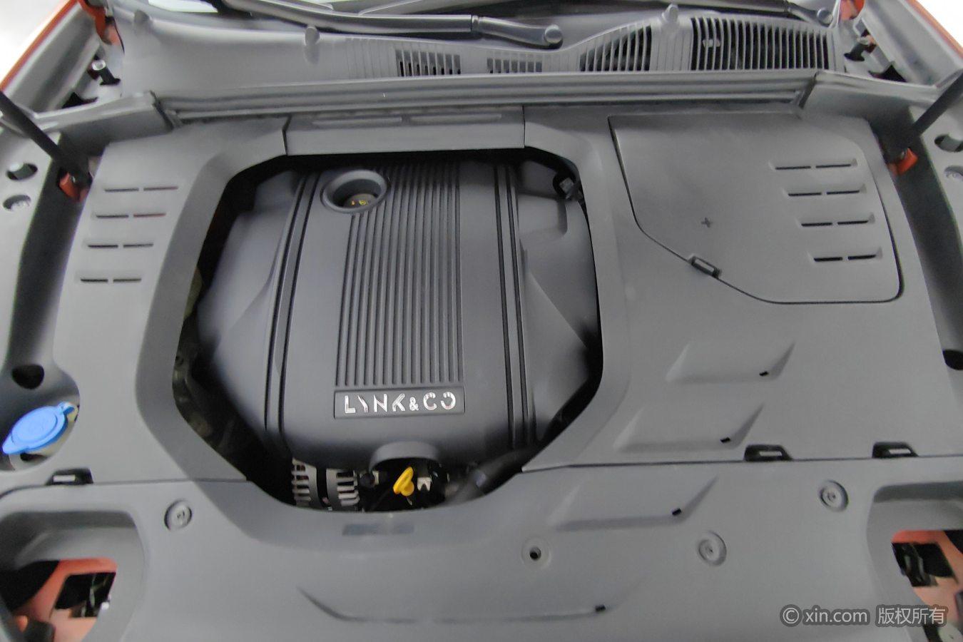 Lynk & Co 02 2019 1.5T DCT Pro VI