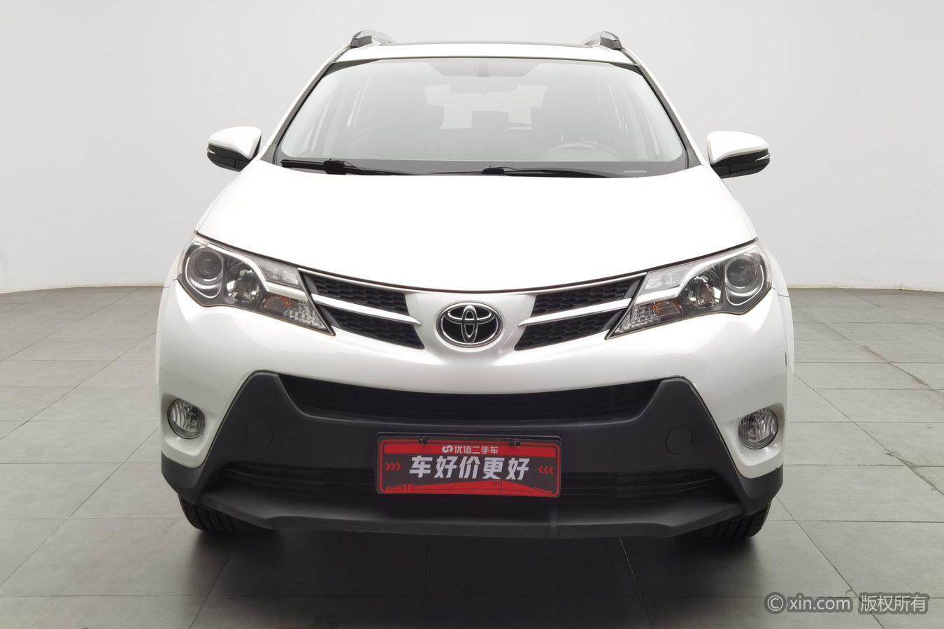 Toyota RAV4 2015 2.0L CVT