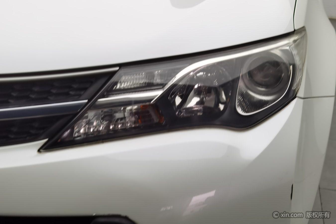 Toyota RAV4 2015 2.0L CVT