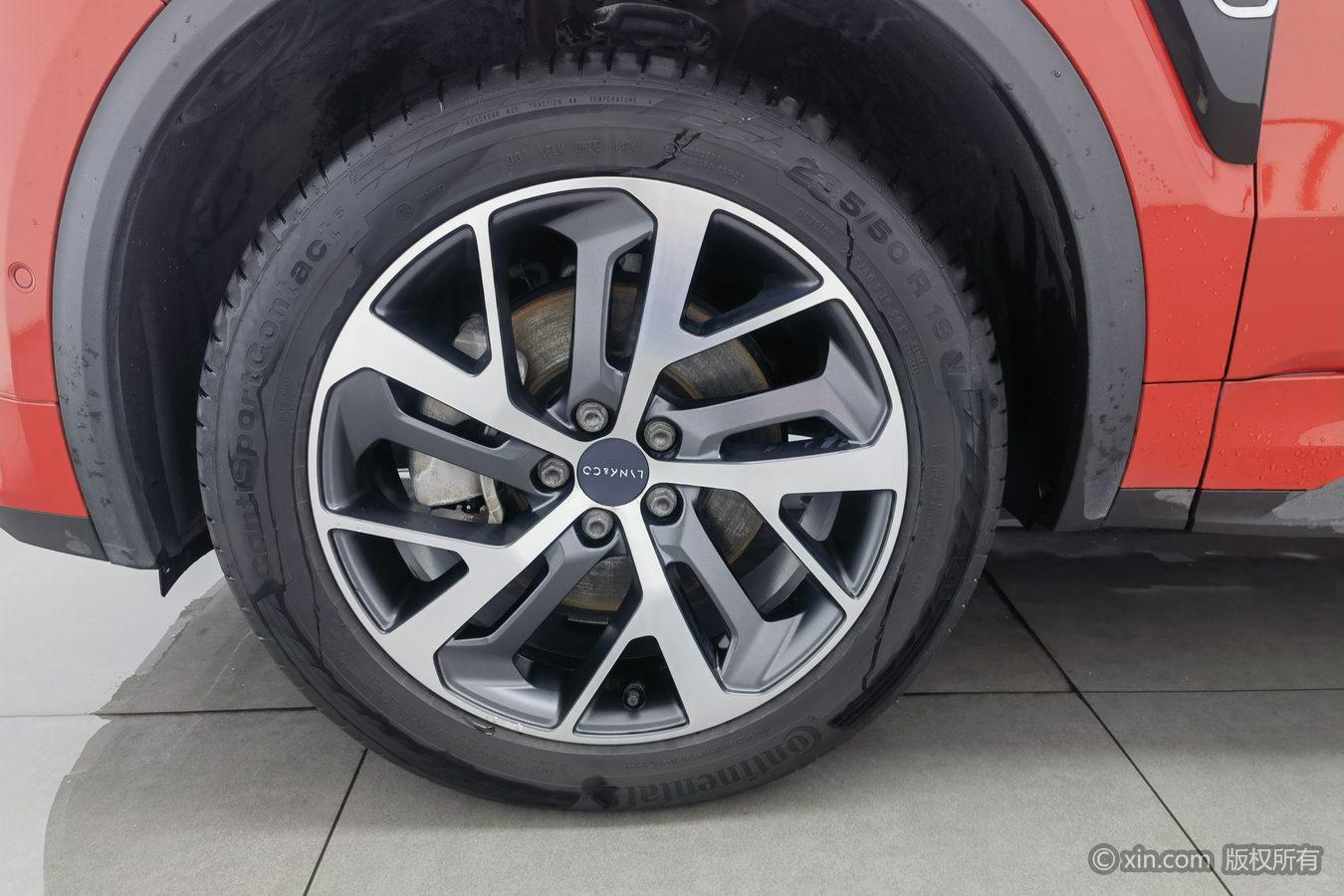Lynk & Co 01 2017 2.0T Pro