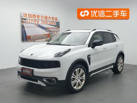 Lynk & Co 01