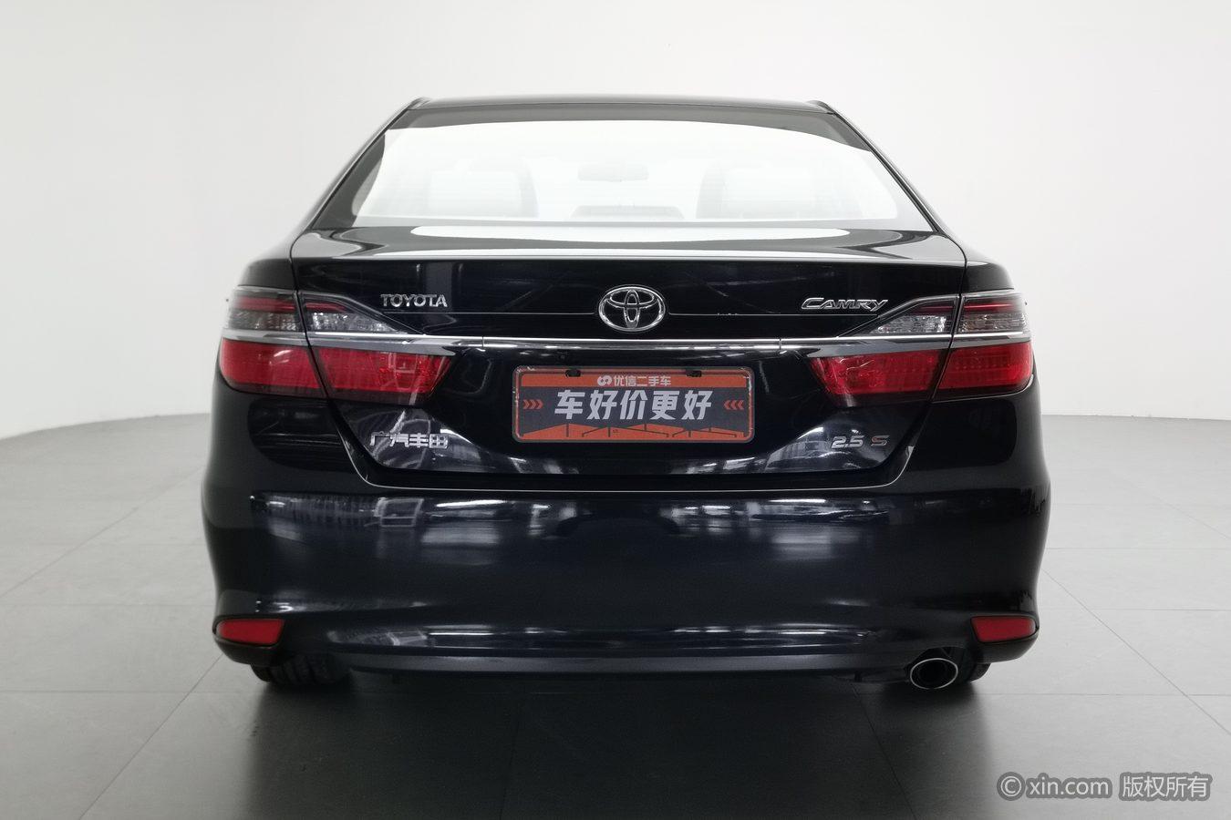 Toyota Camry 2016 2.0G Lead