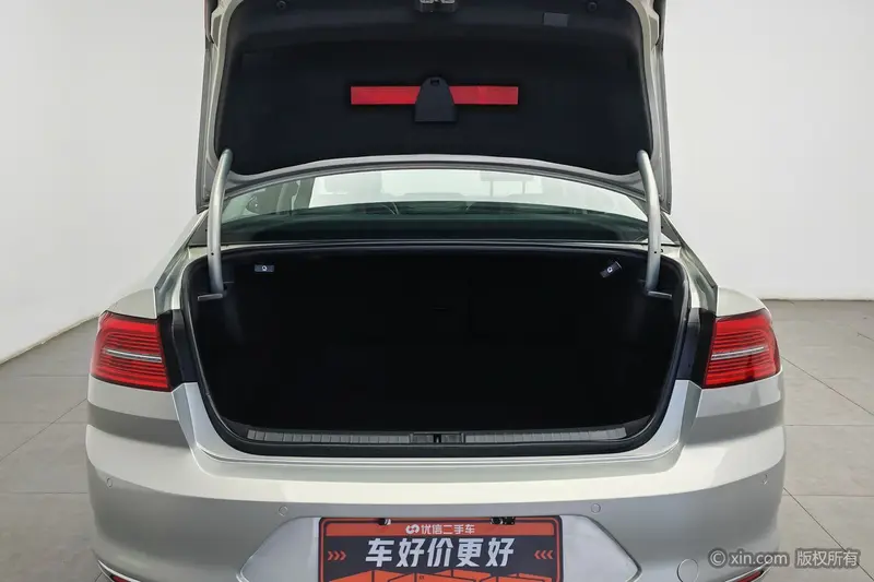 Volkswagen Magotan 330 TSI DSG — фото 19