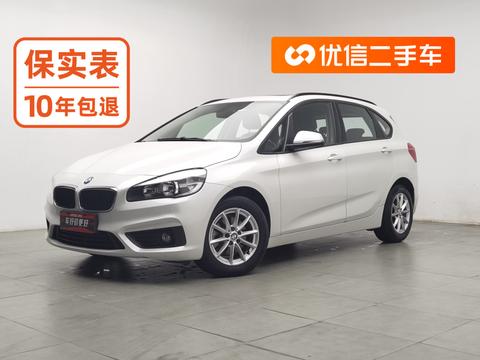BMW 2 Series Touring 2016 — пригон из Китая