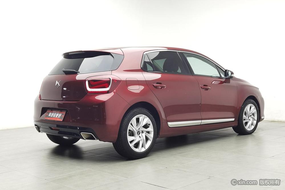 DS 4S, фото 4