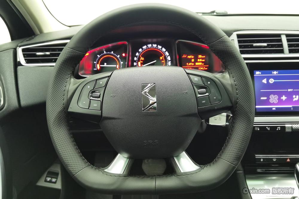 DS 4S, фото 14