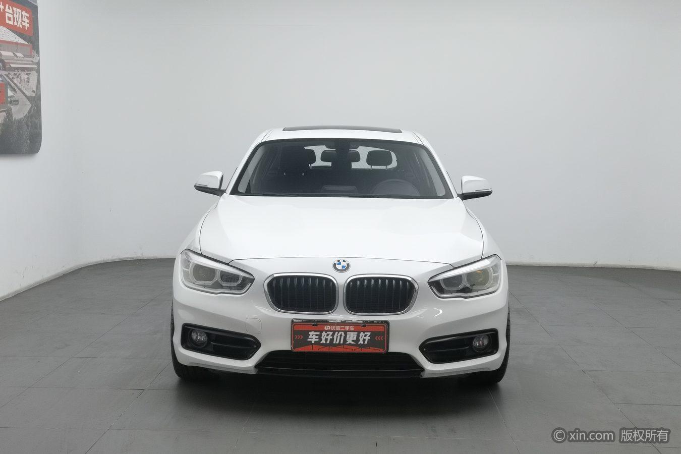 BMW 1 Series 1 2015 120i Sport