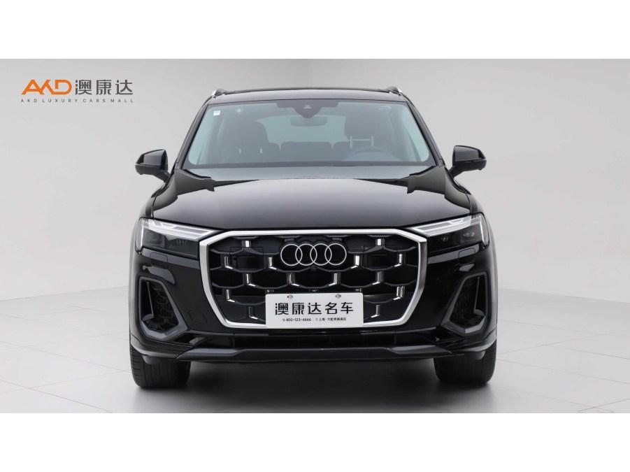 Audi Q7 2024 55 TFSI quattro S line Sport