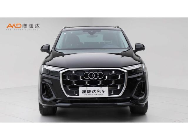 Audi Q7 2024 55 TFSI quattro S line Sport — фото 2