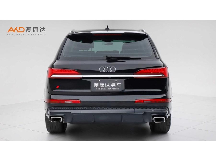 Audi Q7 2024 55 TFSI quattro S line Sport