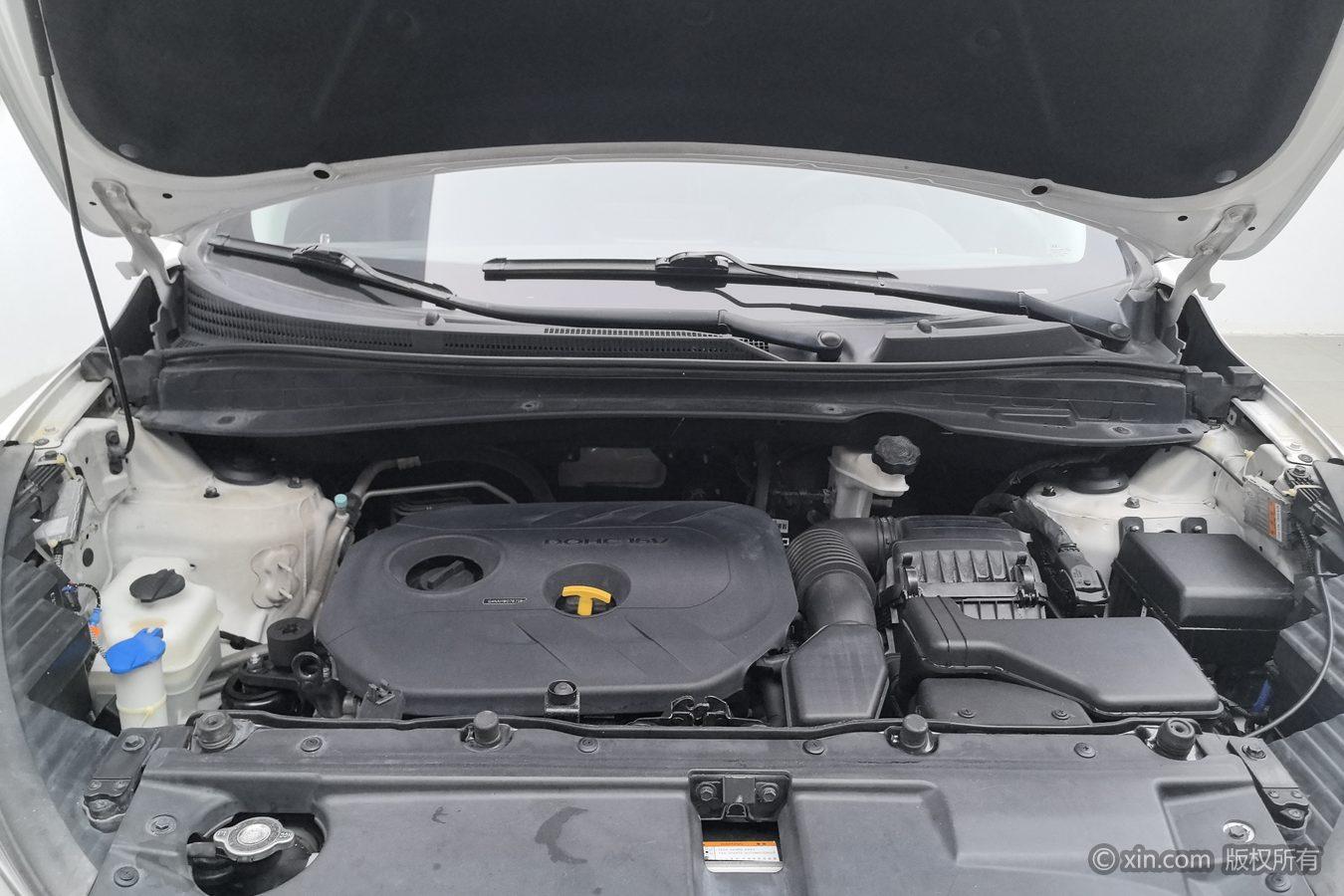 Hyundai ix35 2015 2.0L AT V