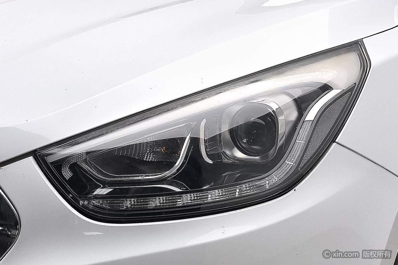 Hyundai ix35 2015 2.0L AT V
