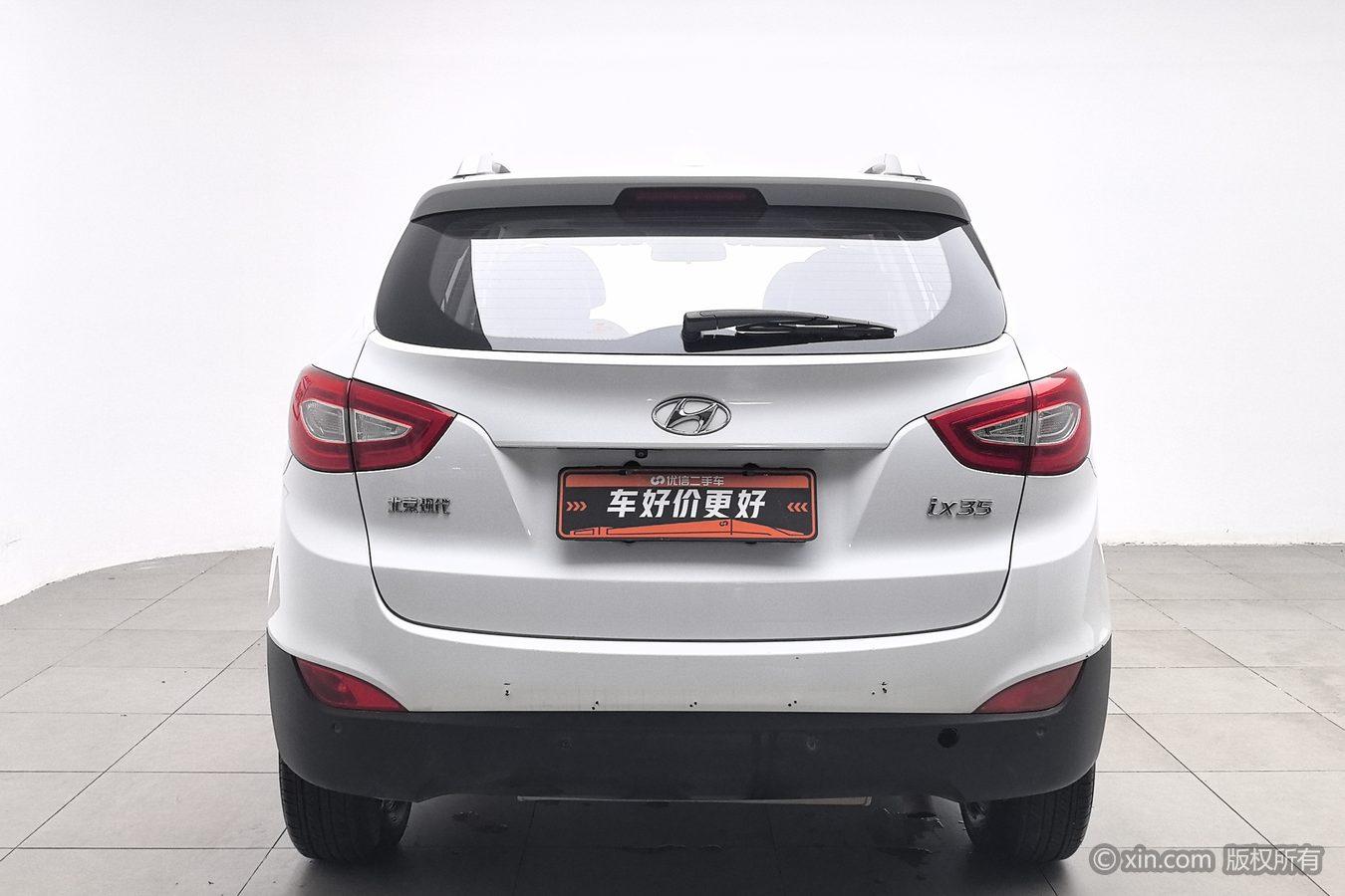 Hyundai ix35 2015 2.0L AT V