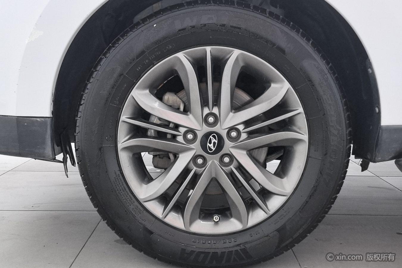 Hyundai ix35 2015 2.0L AT V