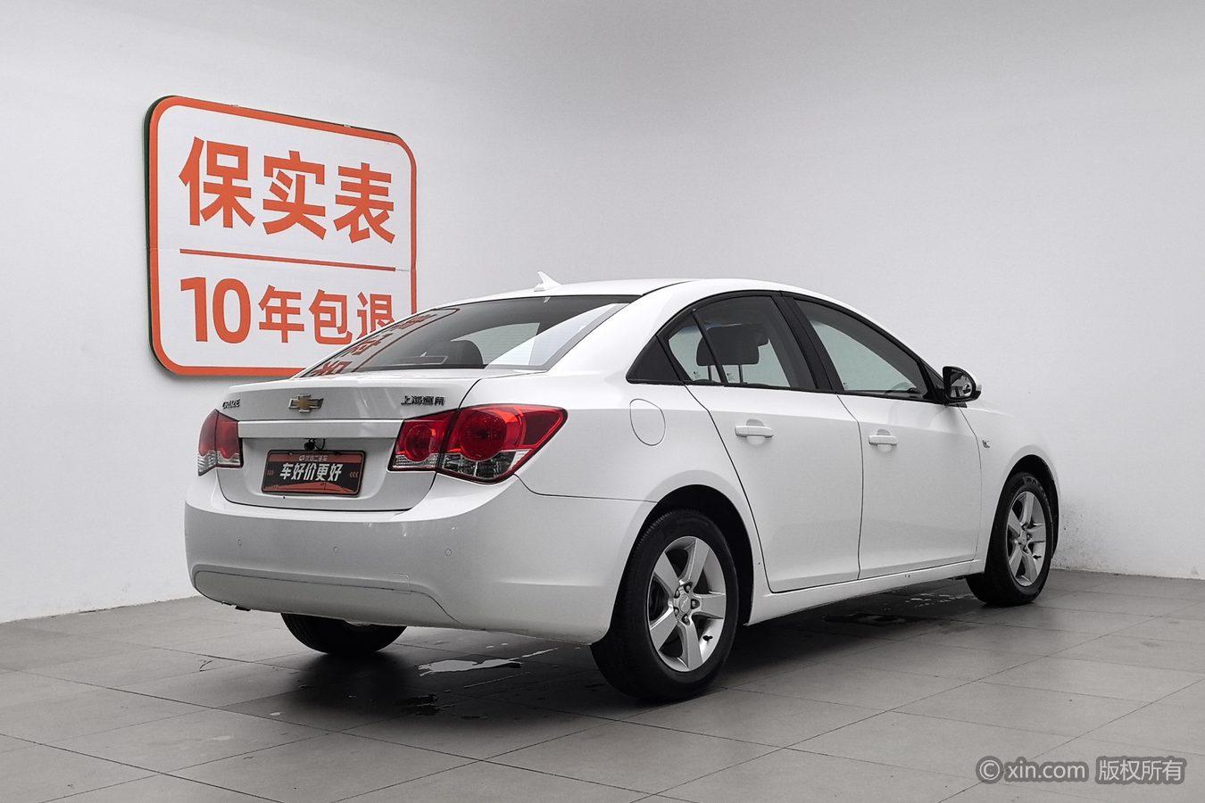 Chevrolet Cruze 2013 1.6L SE AT