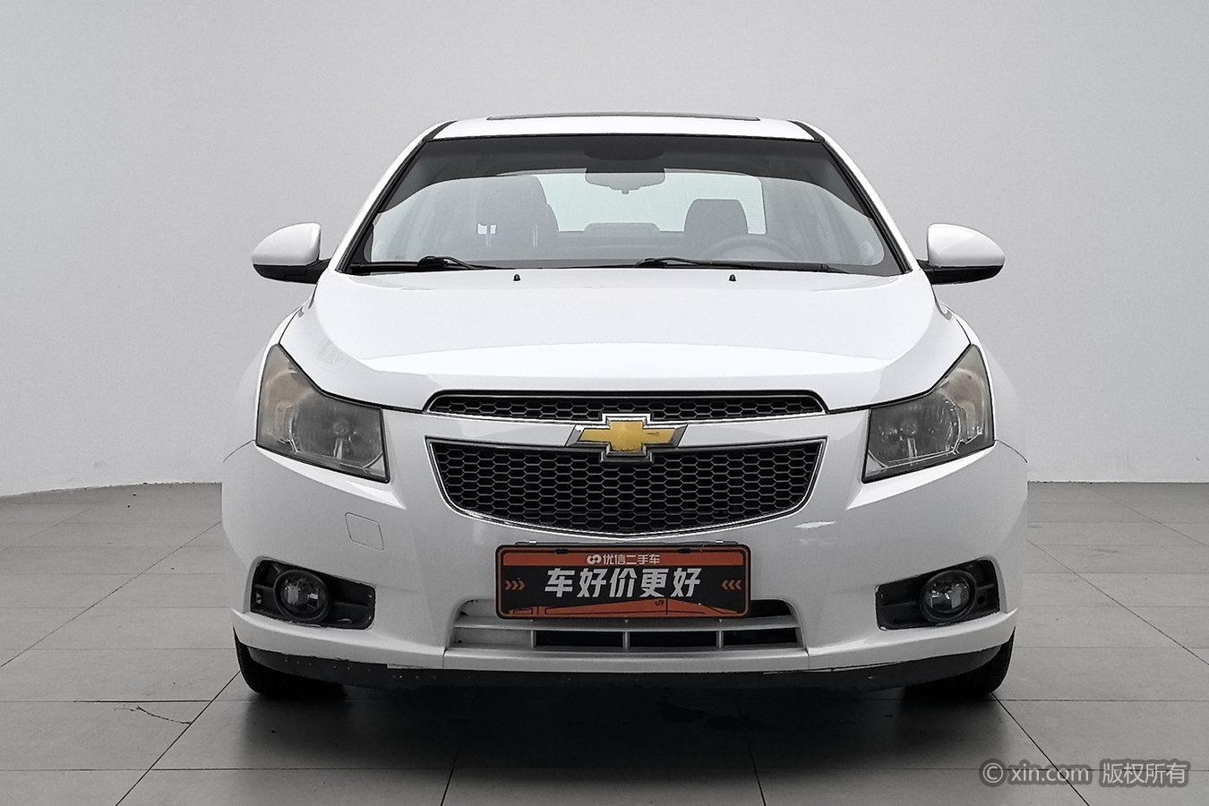 Chevrolet Cruze 2013 1.6L SE AT