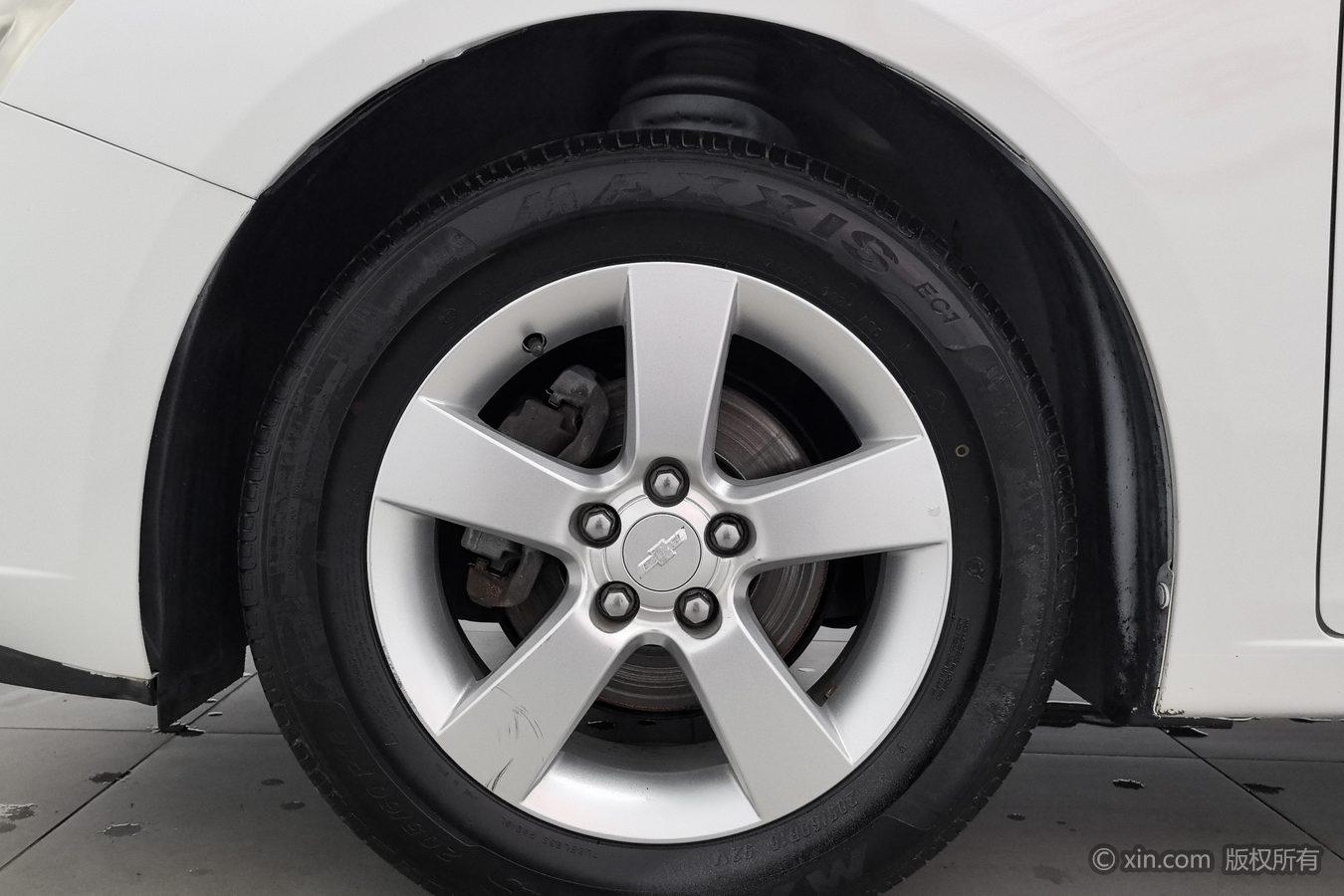 Chevrolet Cruze 2013 1.6L SE AT