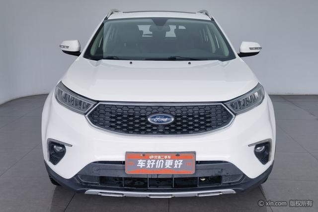 Ford Territory 2019 Eco Boost 145 CVT VI — фото 2