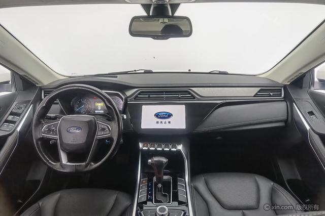 Ford Territory 2019 Eco Boost 145 CVT VI — фото 13