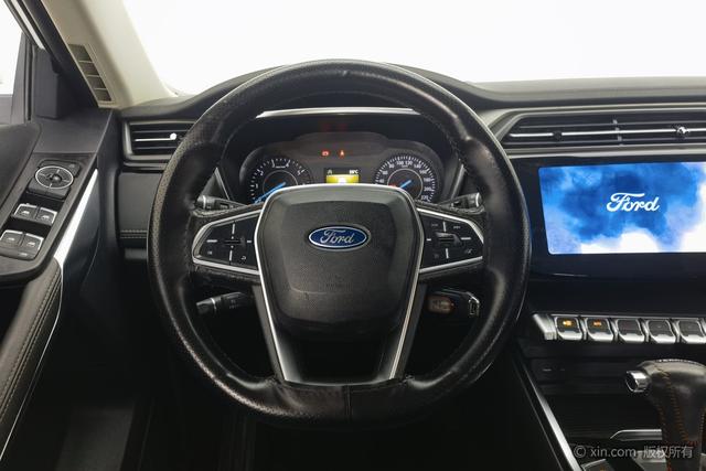 Ford Territory 2019 Eco Boost 145 CVT VI — фото 14