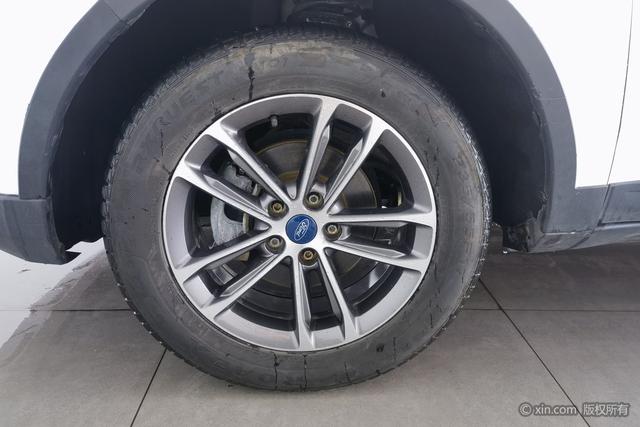 Ford Territory 2019 Eco Boost 145 CVT VI — фото 9