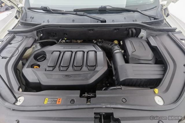 Ford Territory 2019 Eco Boost 145 CVT VI — фото 5