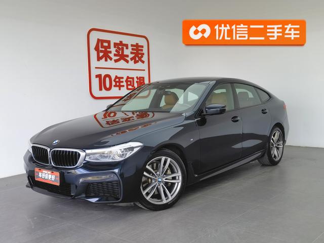 BMW 6er 2019 года выпуска