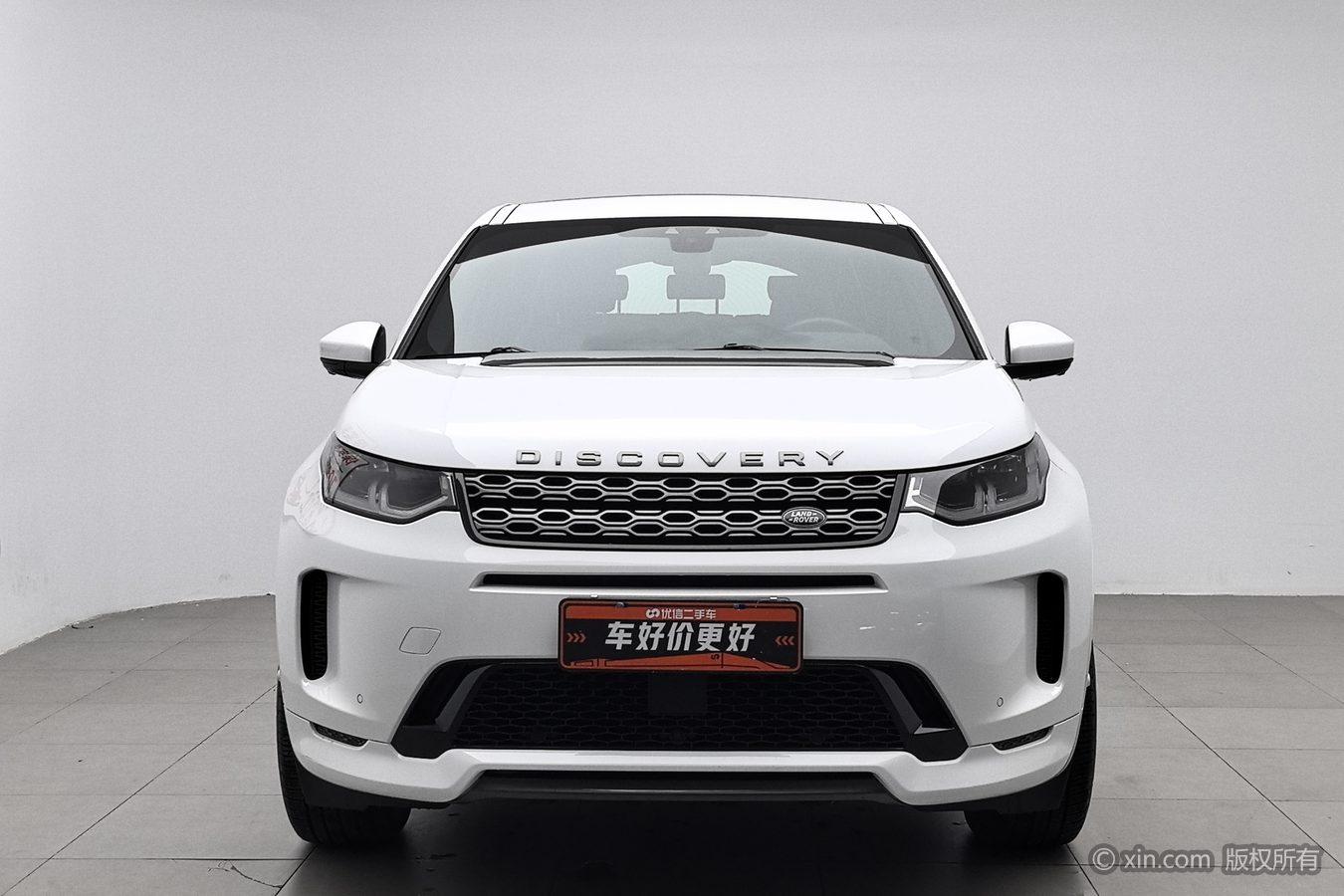 Land Rover Discovery Sport Sport 2020 249PS R-Dynamic HSE Luxury 7 мест