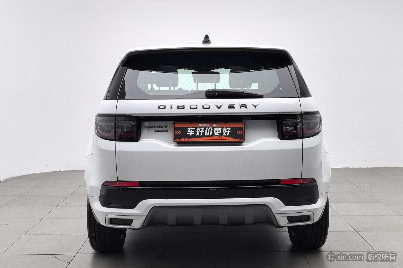 Land Rover Discovery Sport Sport 2020 249PS R-Dynamic HSE Luxury 7 мест