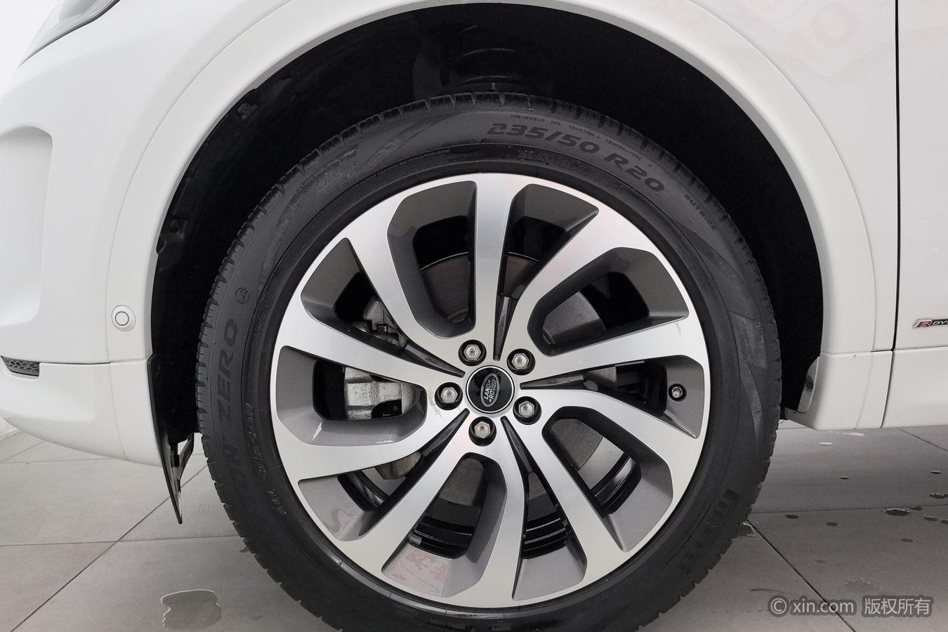 Land Rover Discovery Sport Sport 2020 249PS R-Dynamic HSE Luxury 7 мест