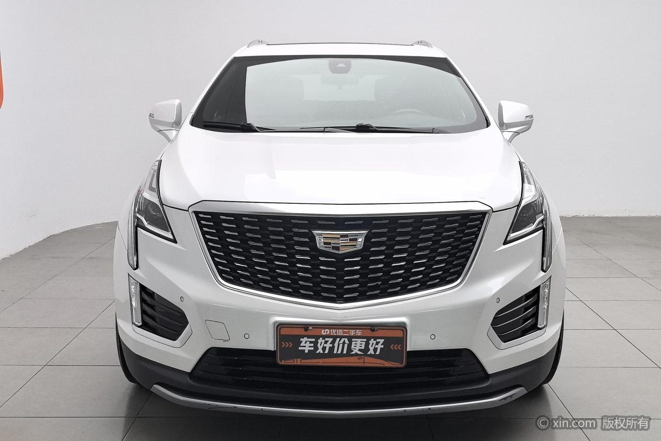 Cadillac XT5 2020 28T Luxury