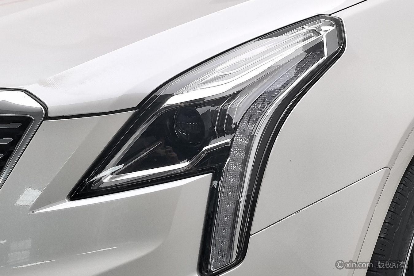 Cadillac XT5 2020 28T Luxury