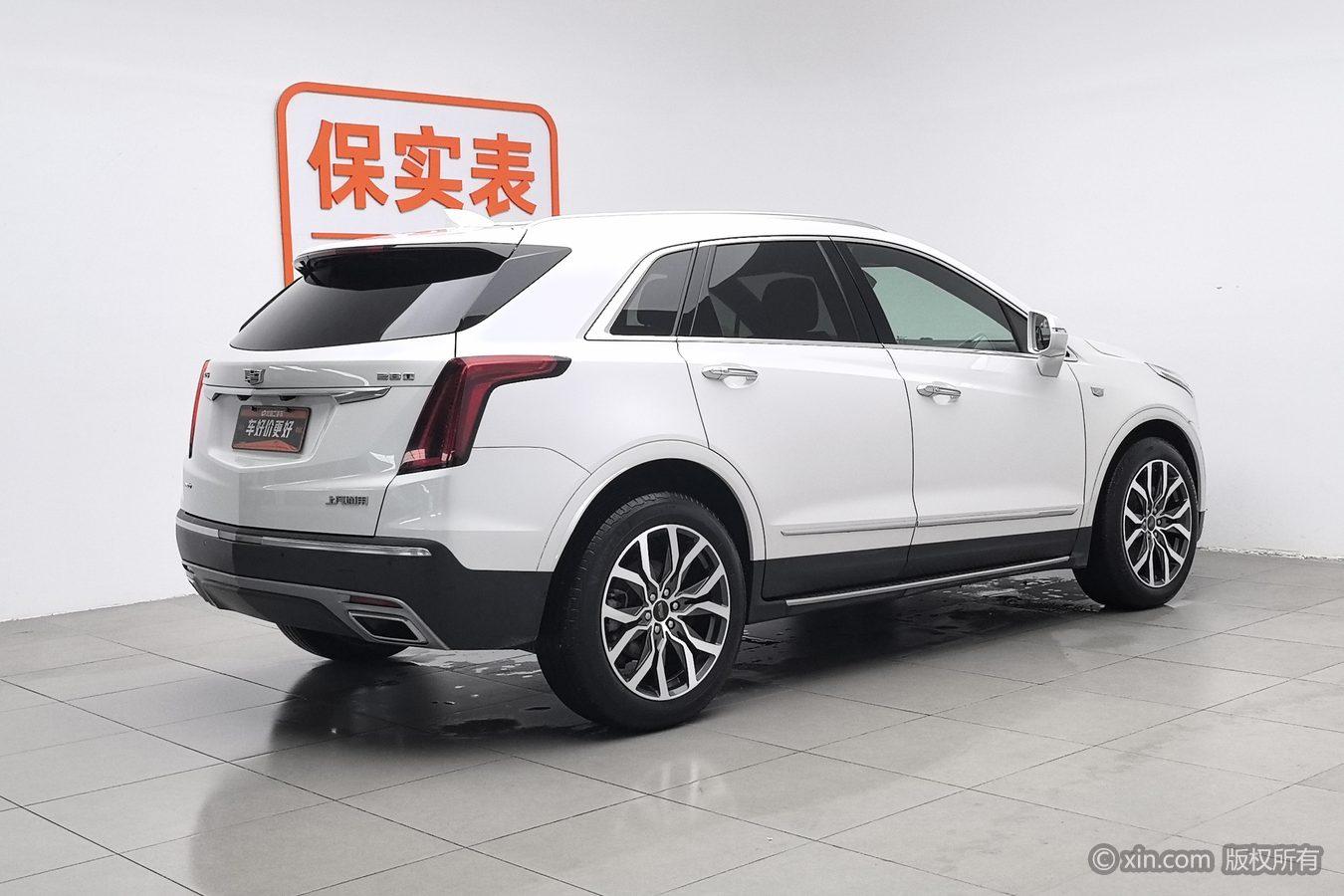 Cadillac XT5 2020 28T Luxury