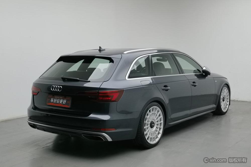 Audi A4 (Import), фото 4