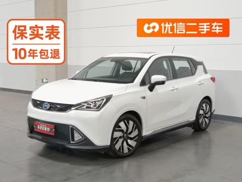Aion Trumpchi GE3 2017 — пригон из Китая