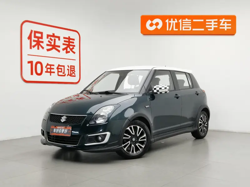 Suzuki 1.5 L AT