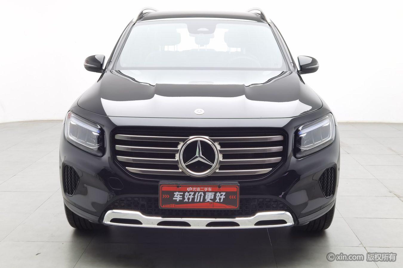 Mercedes-Benz GLB 2024 GLB 200