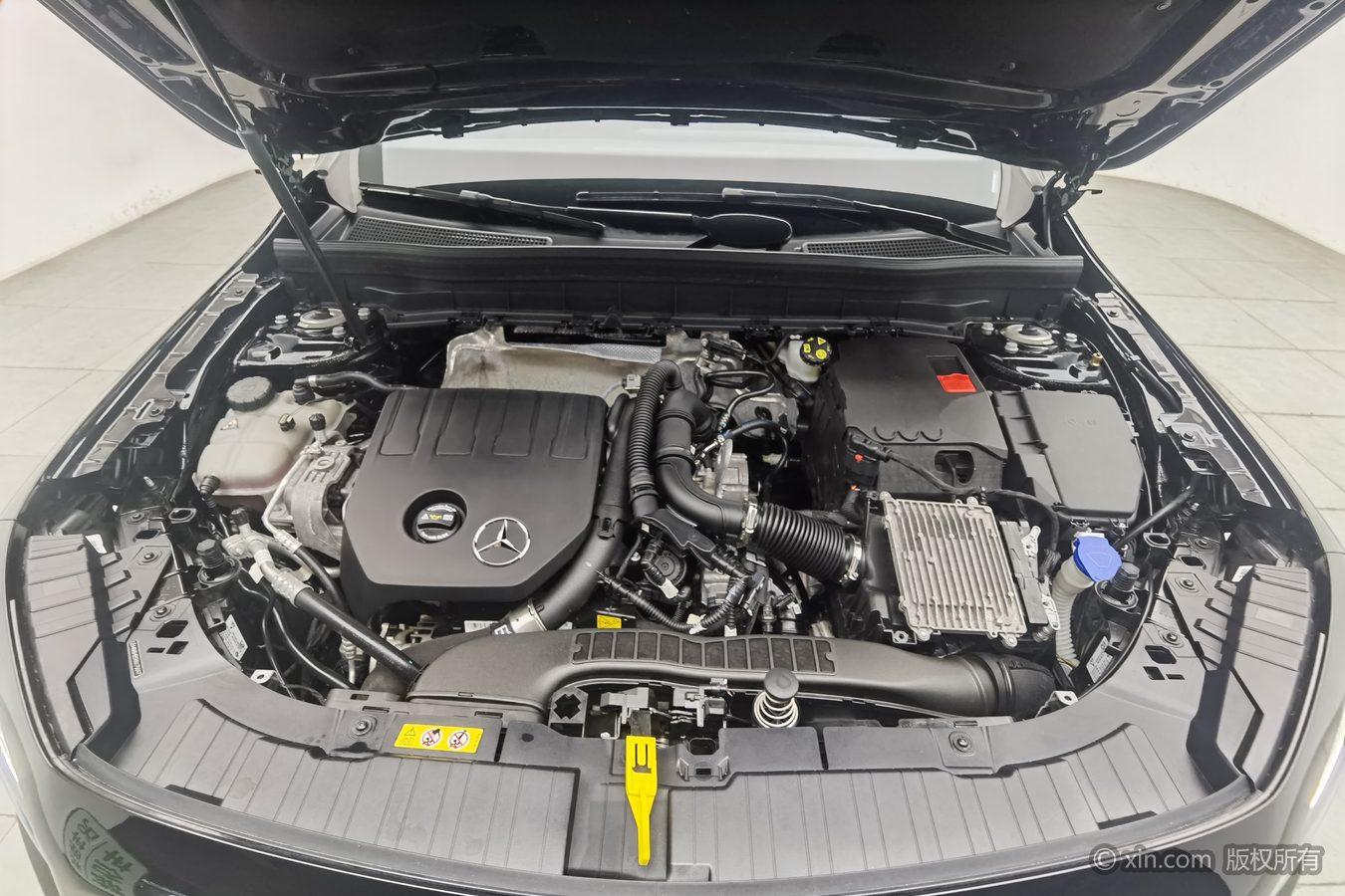 Mercedes-Benz GLB 2024 GLB 200